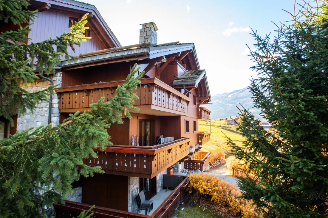 Residenza Premium Pierre & Vacances Les Fermes de Méribel