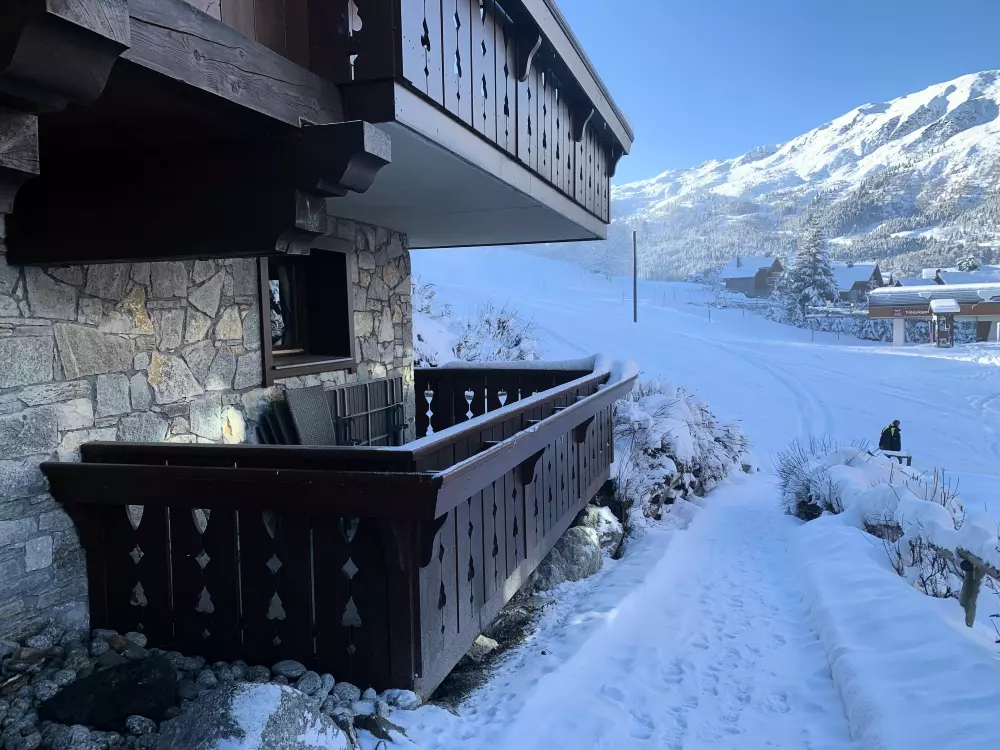 Rezydencja Pierre & Vacances Premium Les Fermes de Méribel