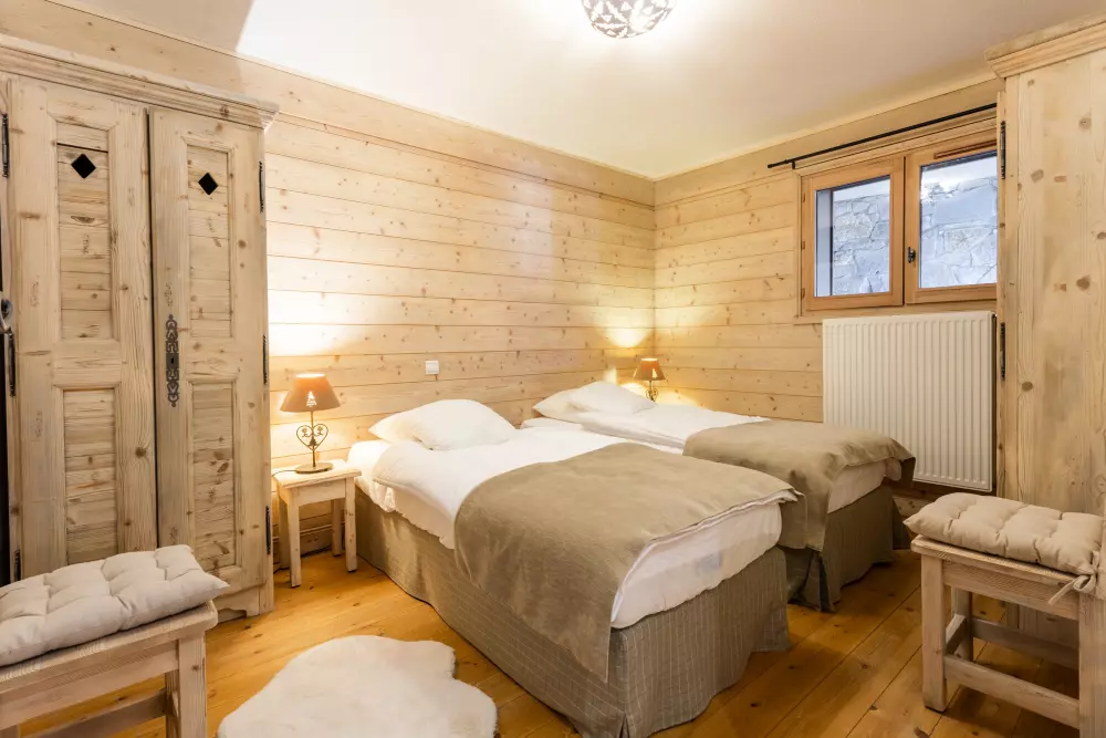 Rezydencja Pierre & Vacances Premium Les Fermes de Méribel