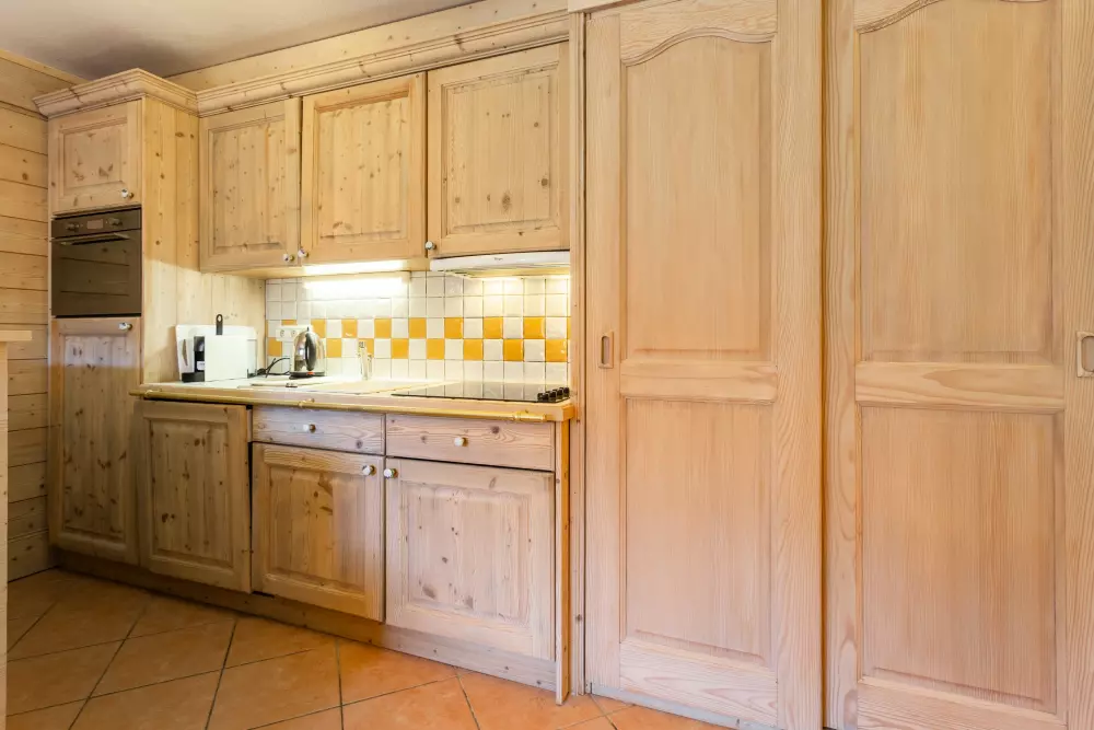 Rezydencja Pierre & Vacances Premium Les Fermes de Méribel