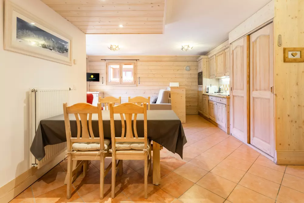 Rezydencja Pierre & Vacances Premium Les Fermes de Méribel