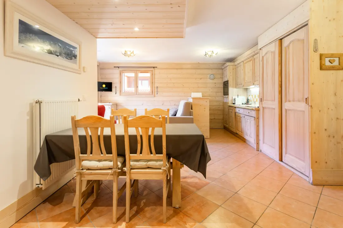 Residenza Premium Pierre & Vacances Les Fermes de Méribel