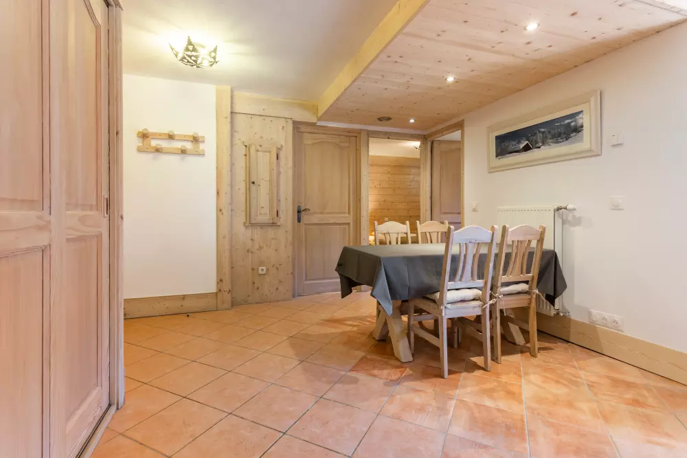 Rezydencja Pierre & Vacances Premium Les Fermes de Méribel