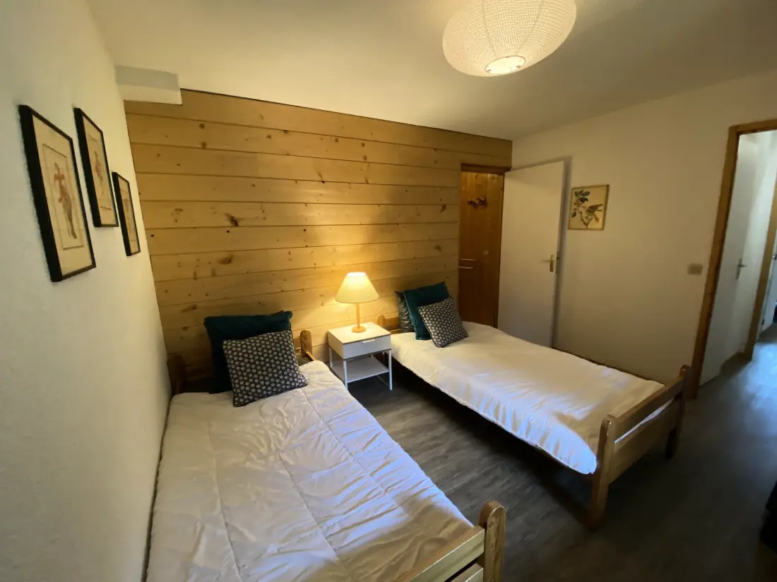 Chalet De Meribel