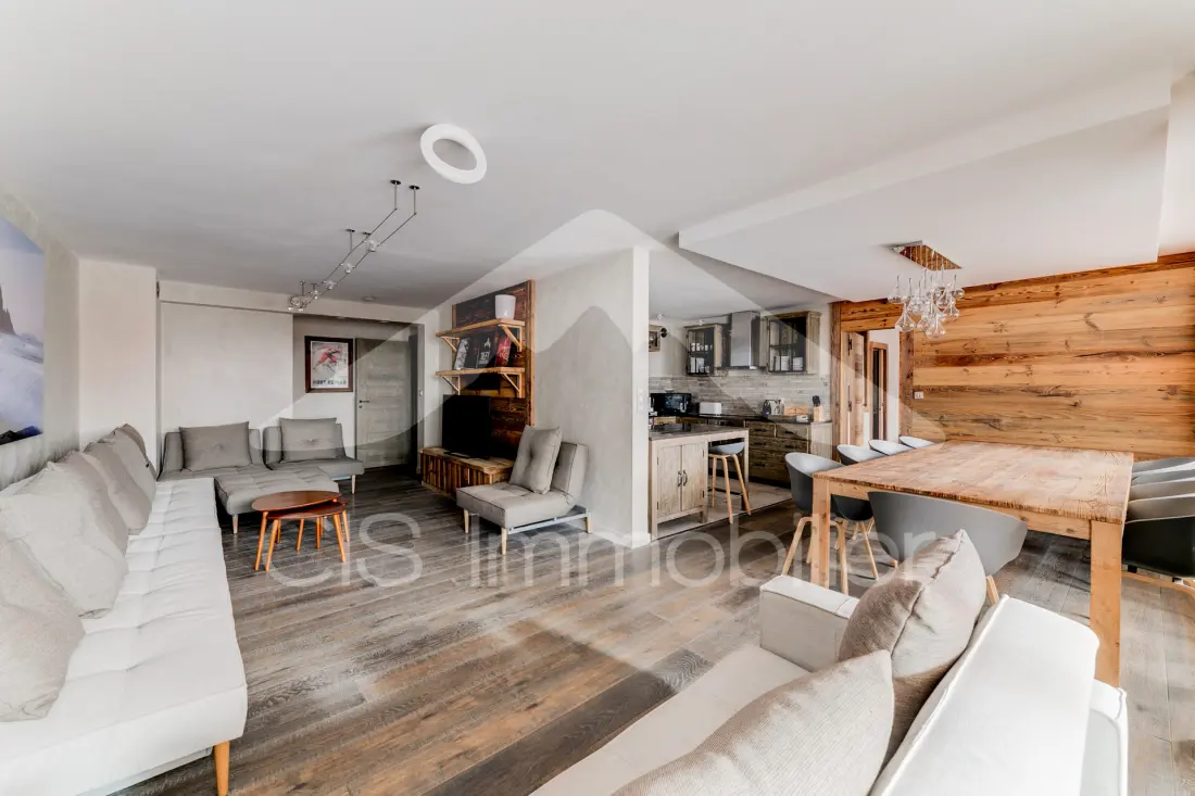 Chalet De Meribel