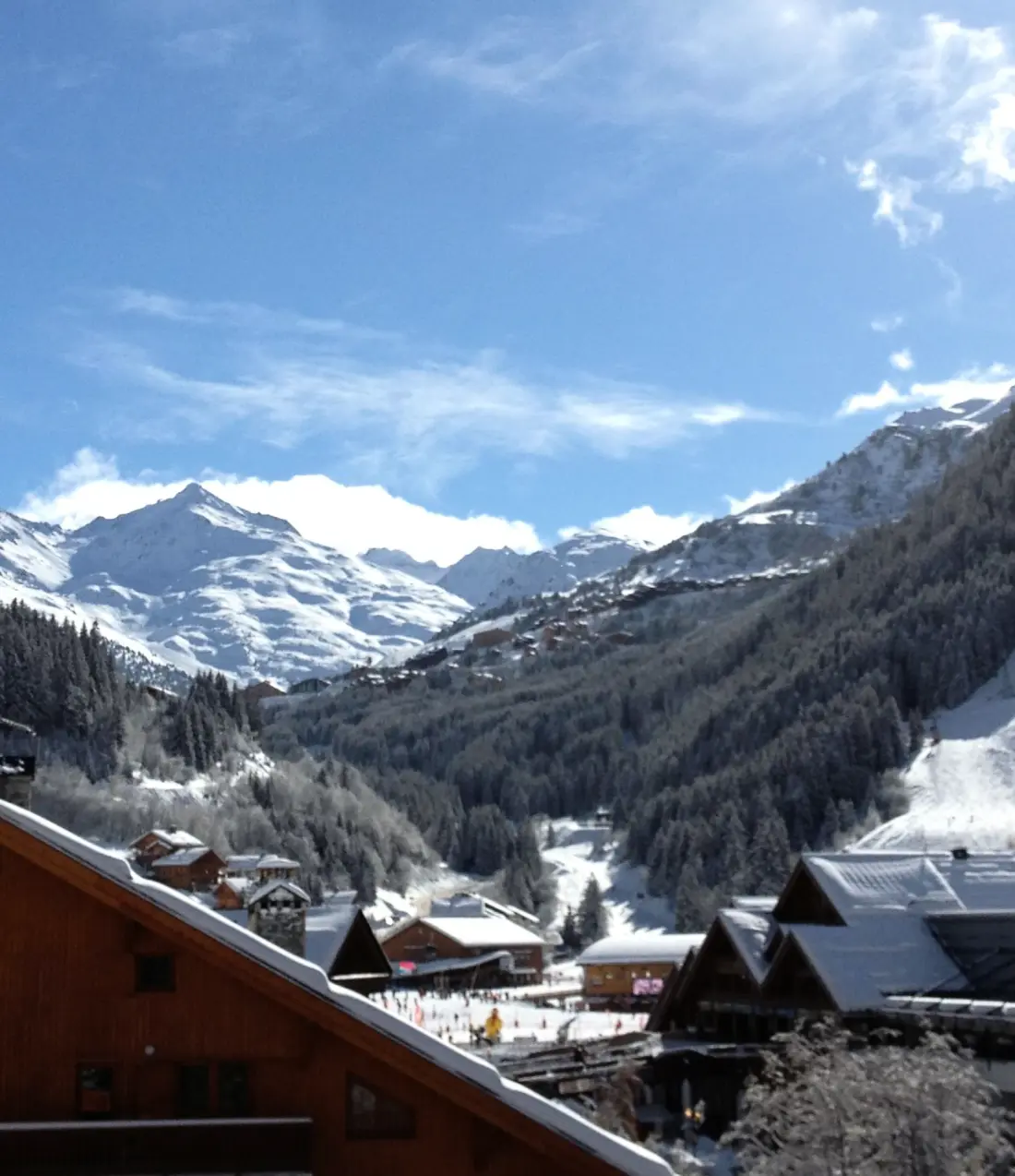 Chalet De Meribel
