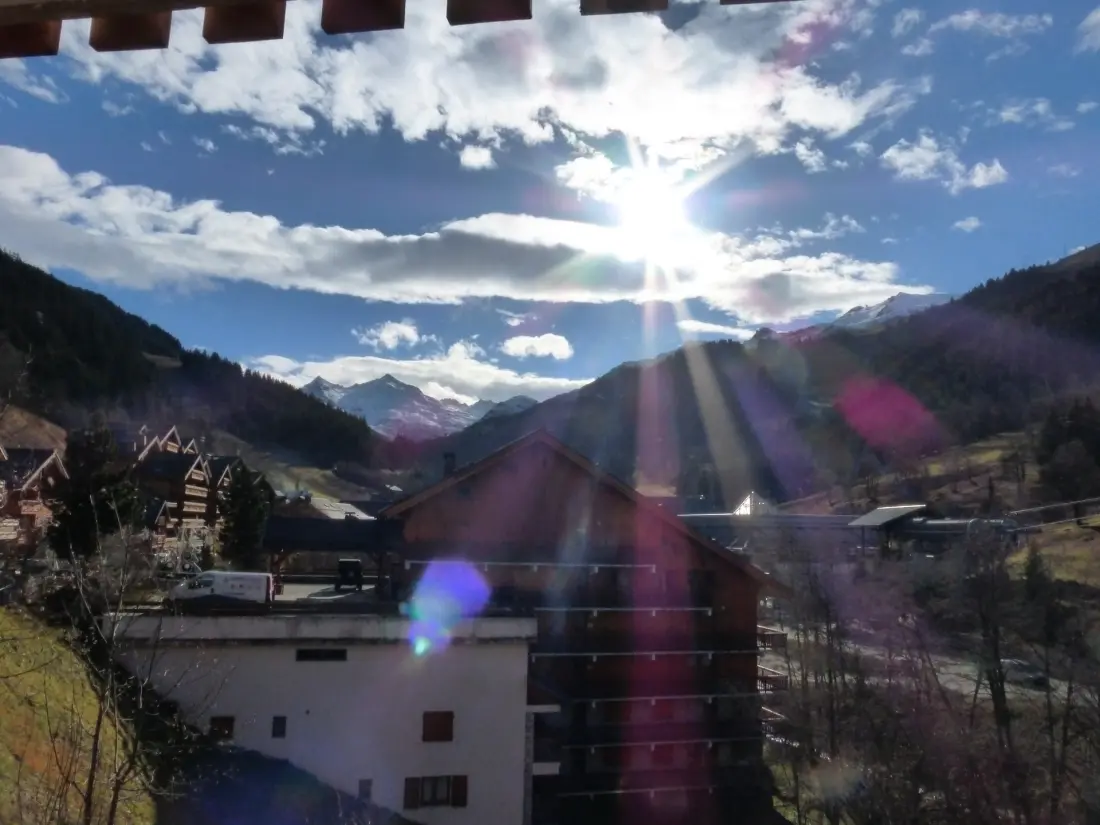 Chalet De Meribel