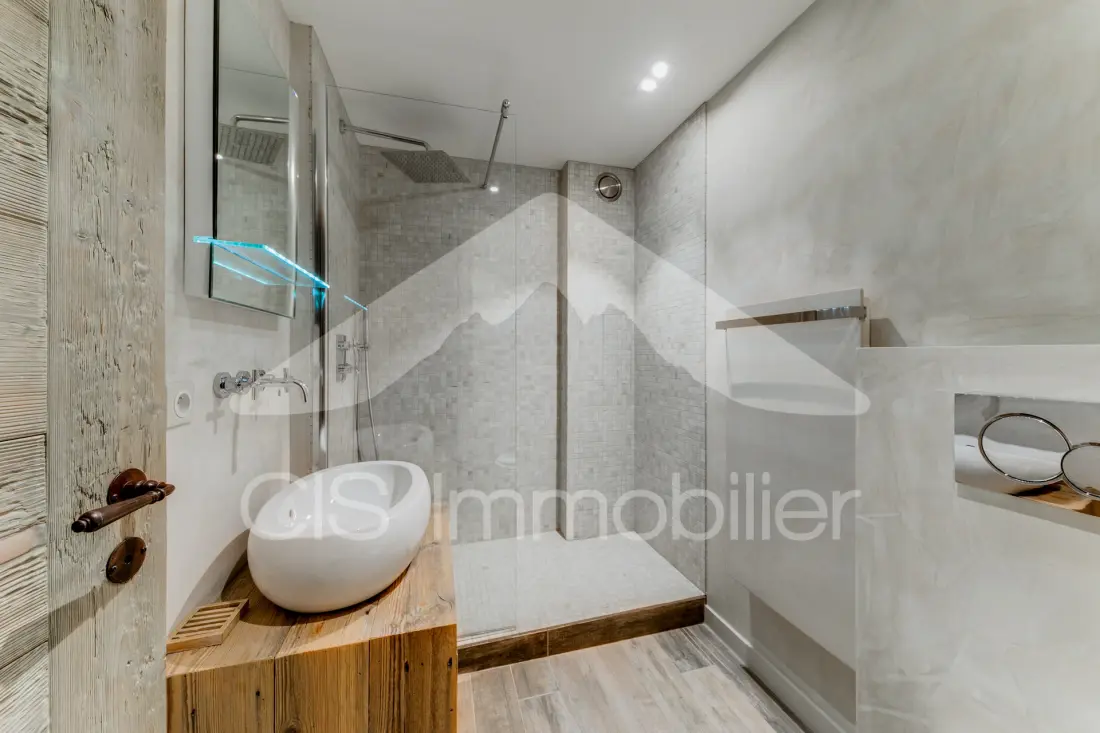 Chalet De Meribel