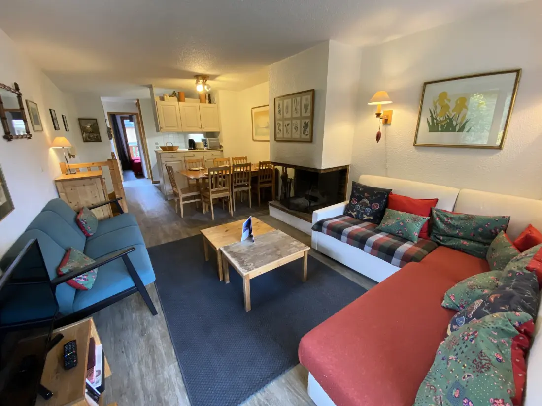 Chalet De Meribel