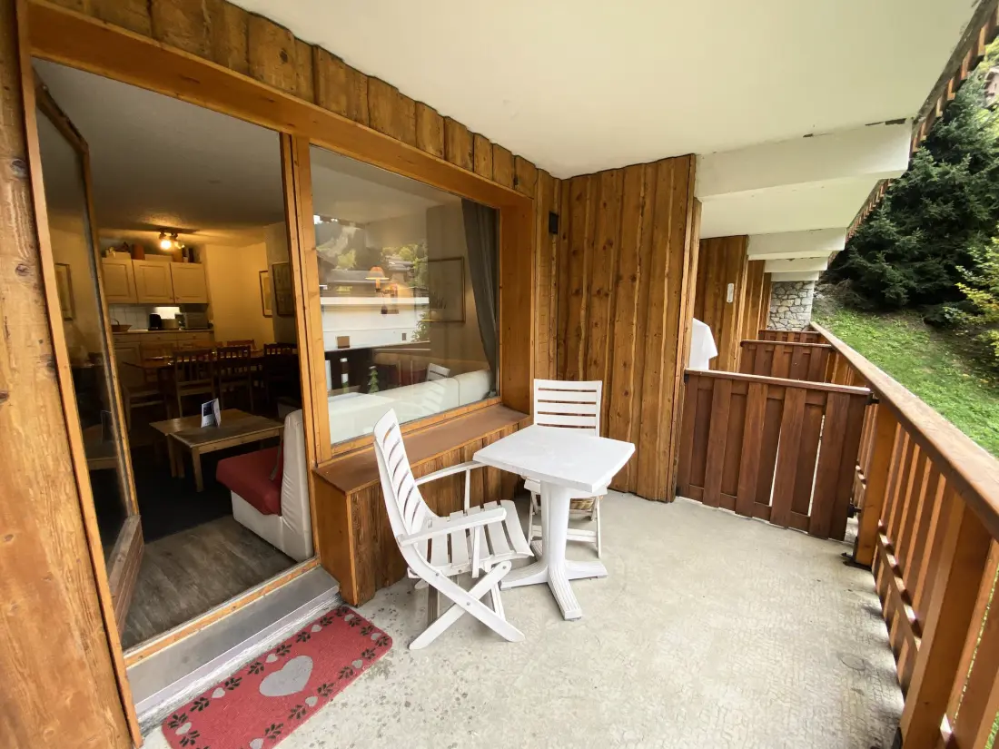 Chalet De Meribel