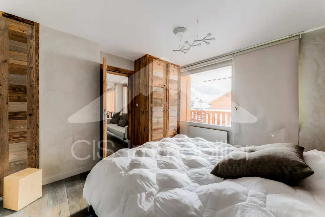 Chalet De Meribel