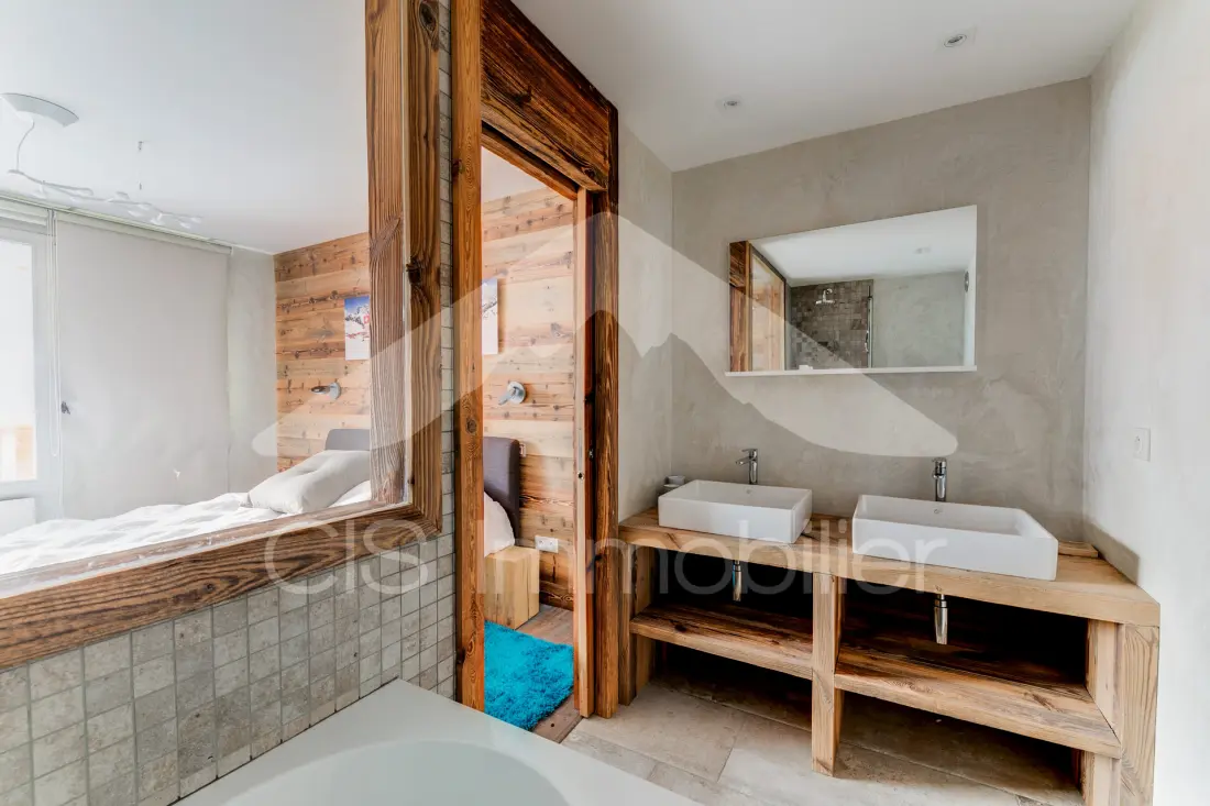 Chalet De Meribel