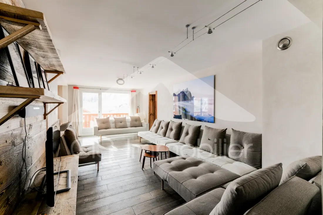 Chalet De Meribel