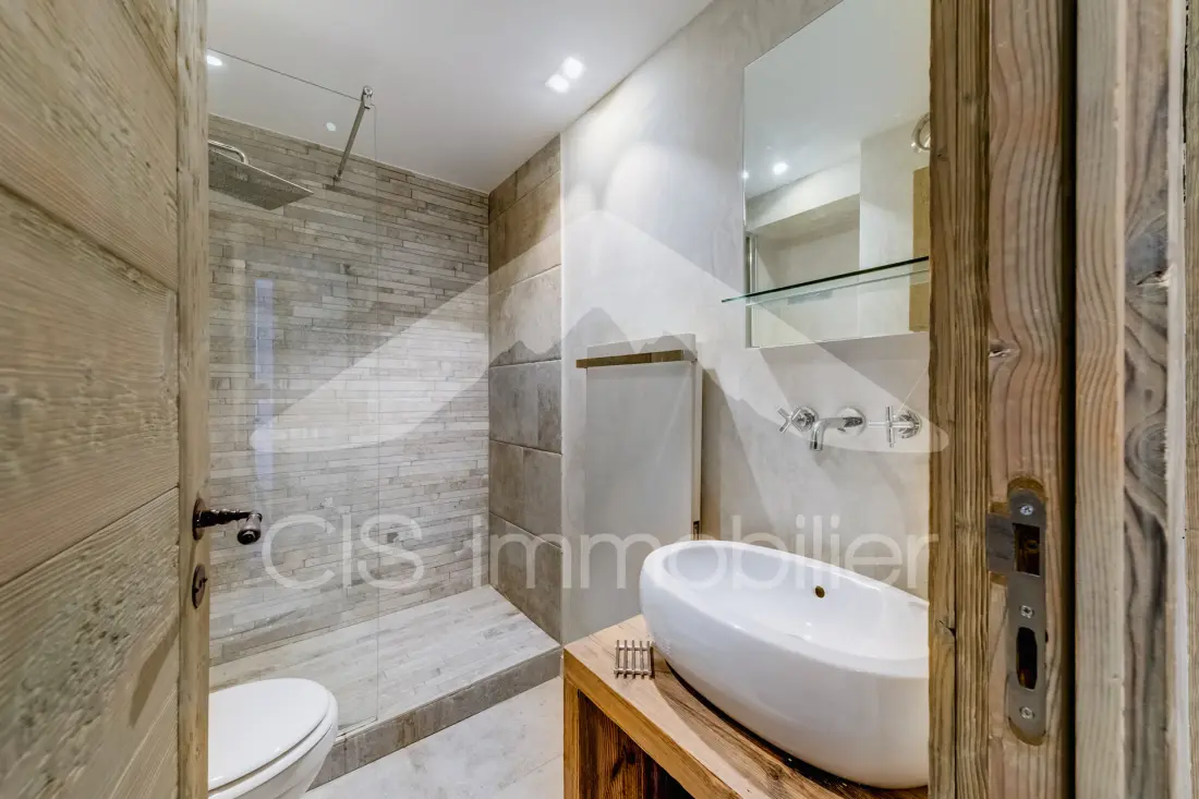 Chalet De Meribel