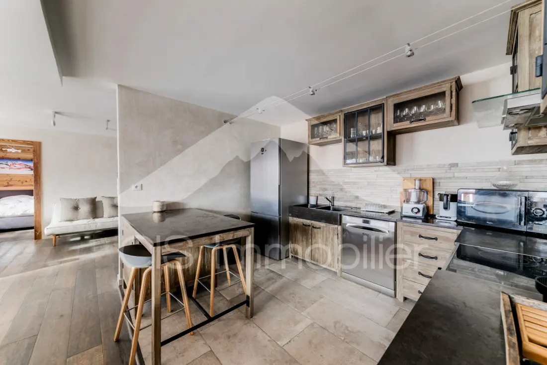 Chalet De Meribel
