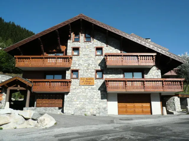 Residence Jardins D'hiver Du Morel A