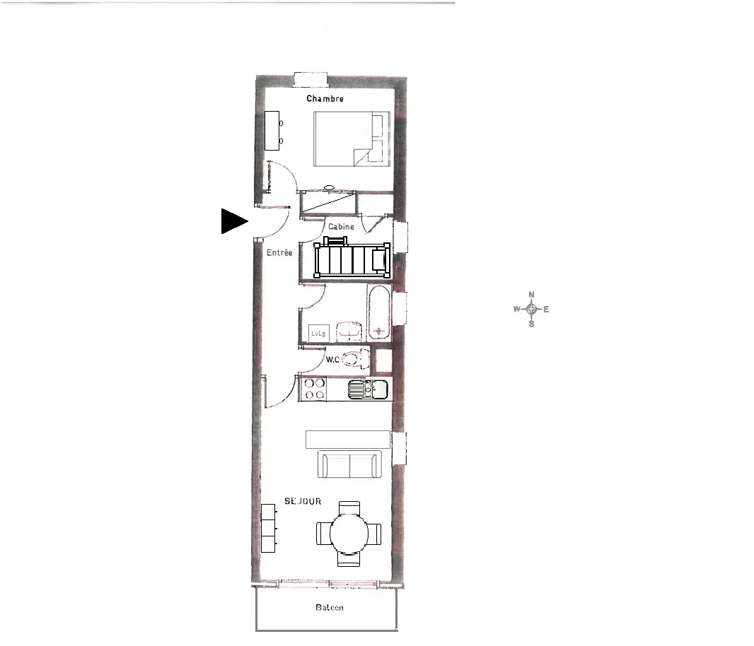 Residence L'edelweiss