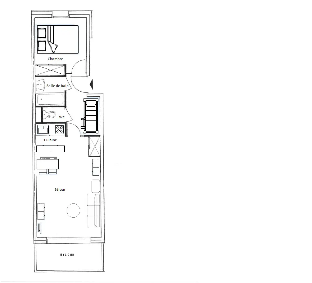 Residence L'ermitage