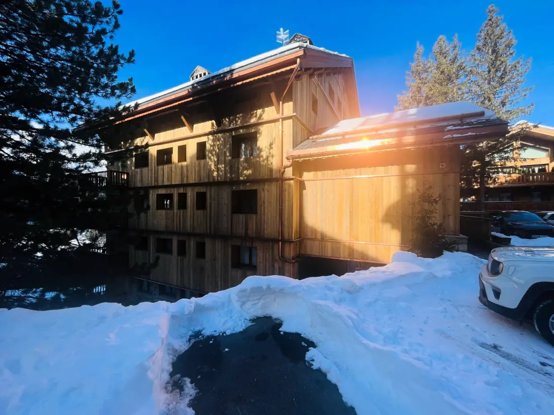 Lac Noir rezidencia