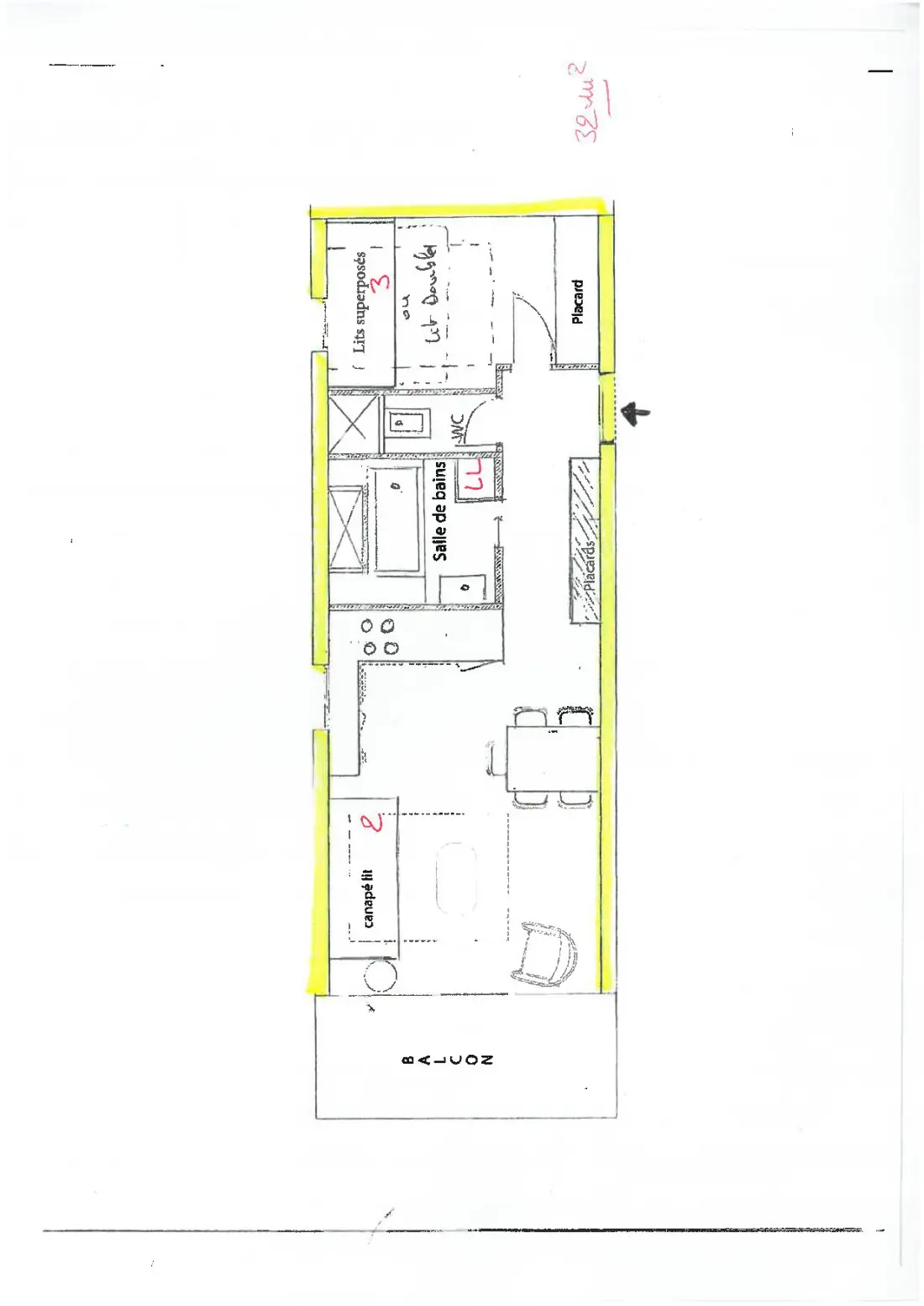 Residence Le Genevrier