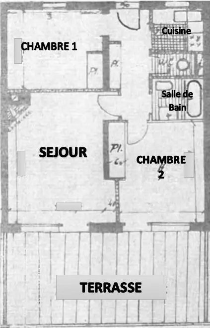 Residence Le Plein Sud