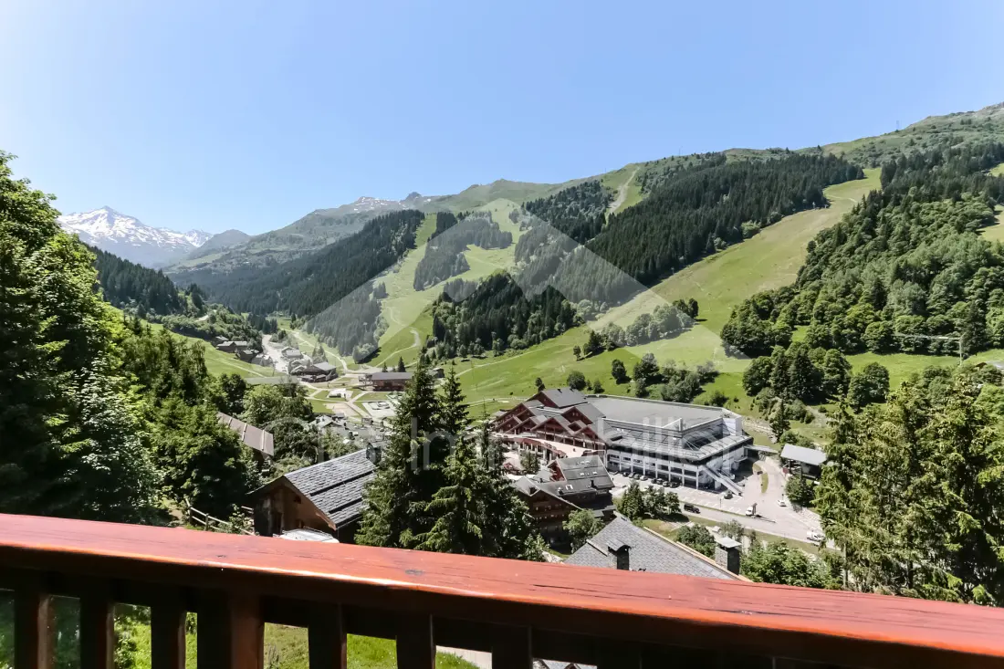 Residence Le Vallon