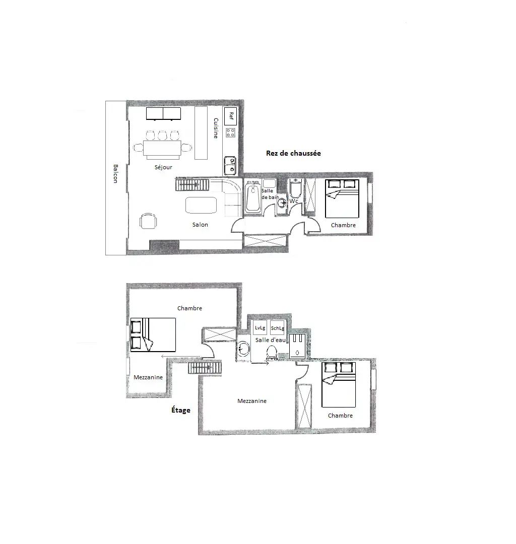 Residence Le Vallon