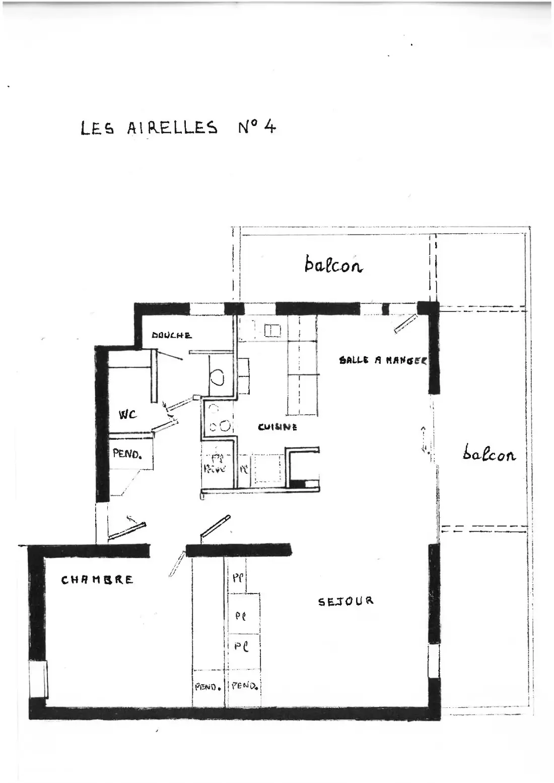 Residence Les Airelles