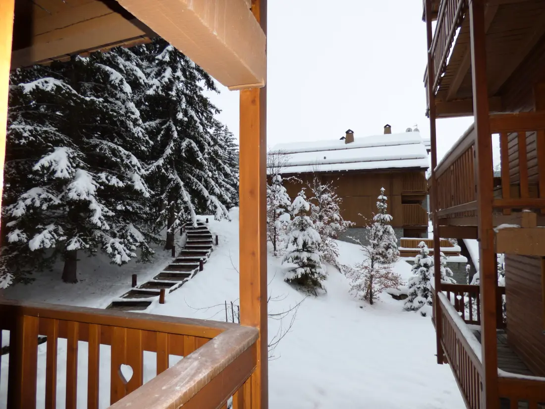 Residence Les Airelles