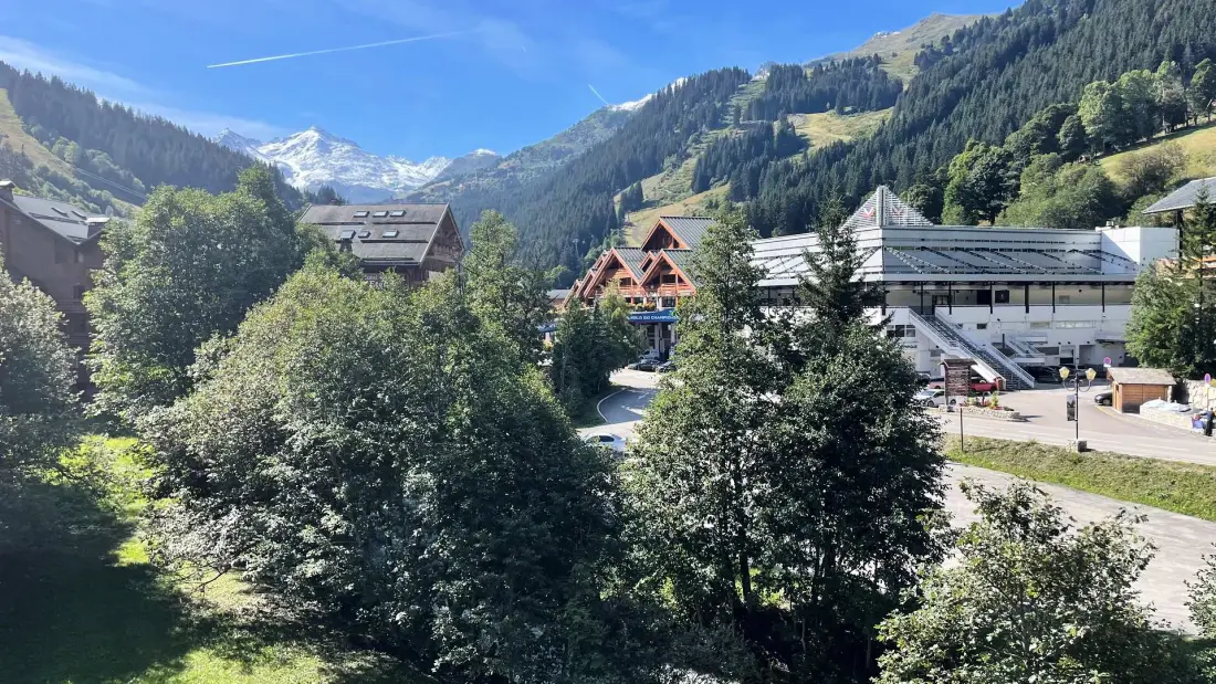Residence Les Brimbelles