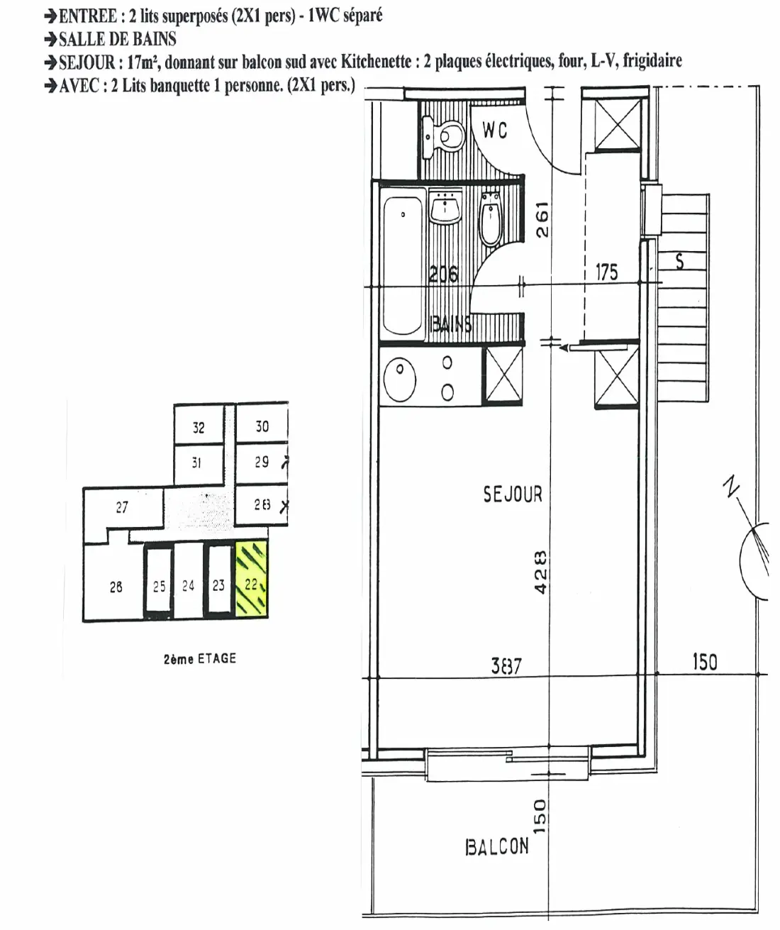 Residence Les Cyteles