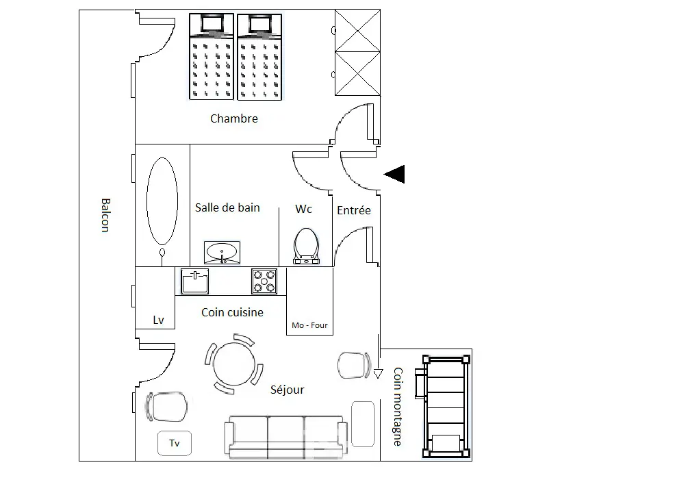 Residence Les Cyteles
