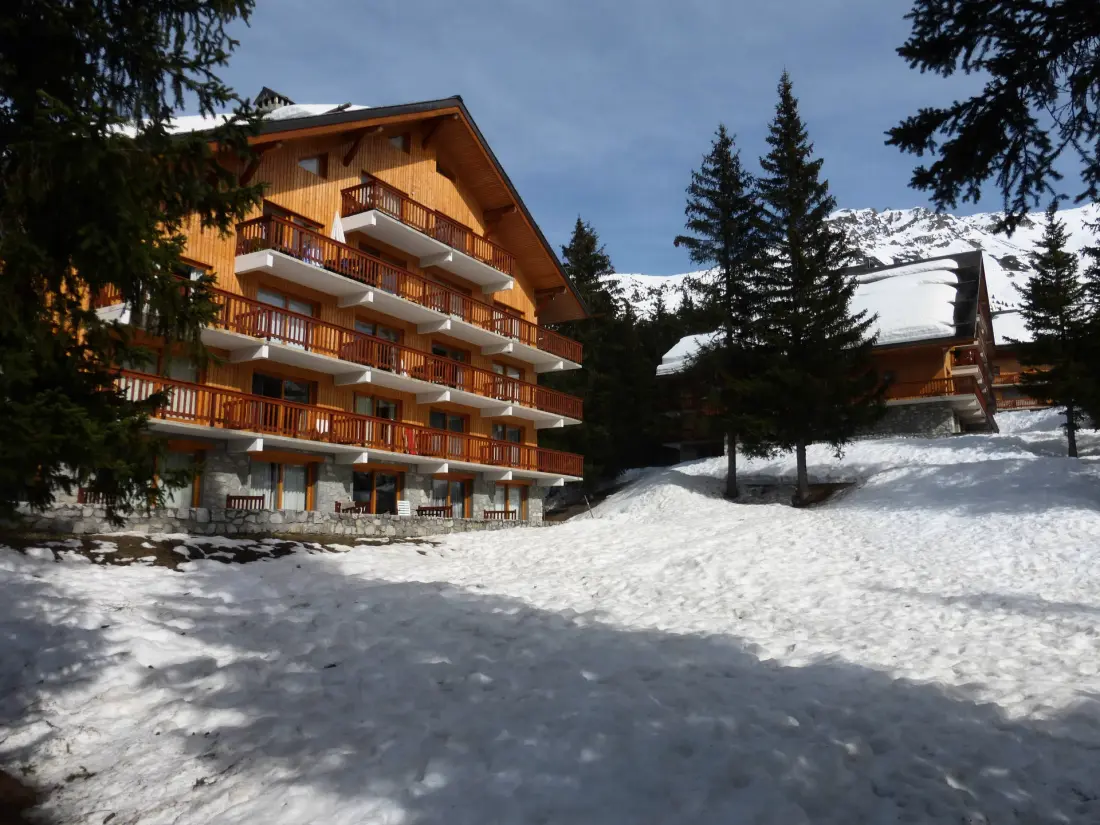 Residence Les Dauphinelles