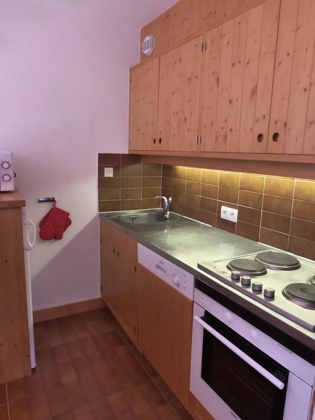 Residence Les Dauphinelles
