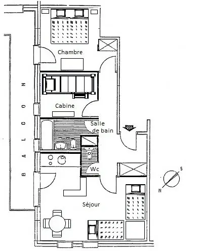 Residence Les Eperonnelles
