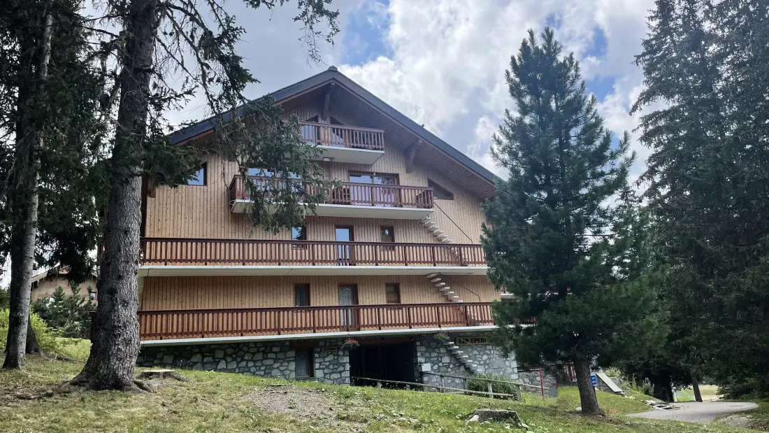 Residence Les Eperonnelles