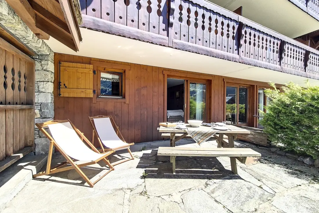 Residence Les Jardins D'hiver C