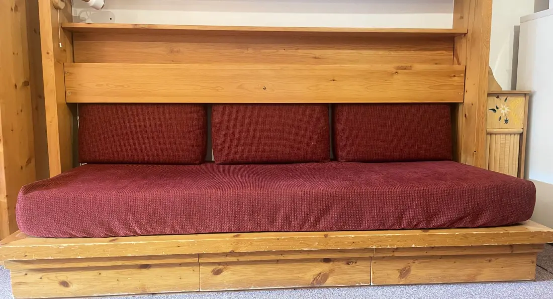 Residence Peclet Polset B