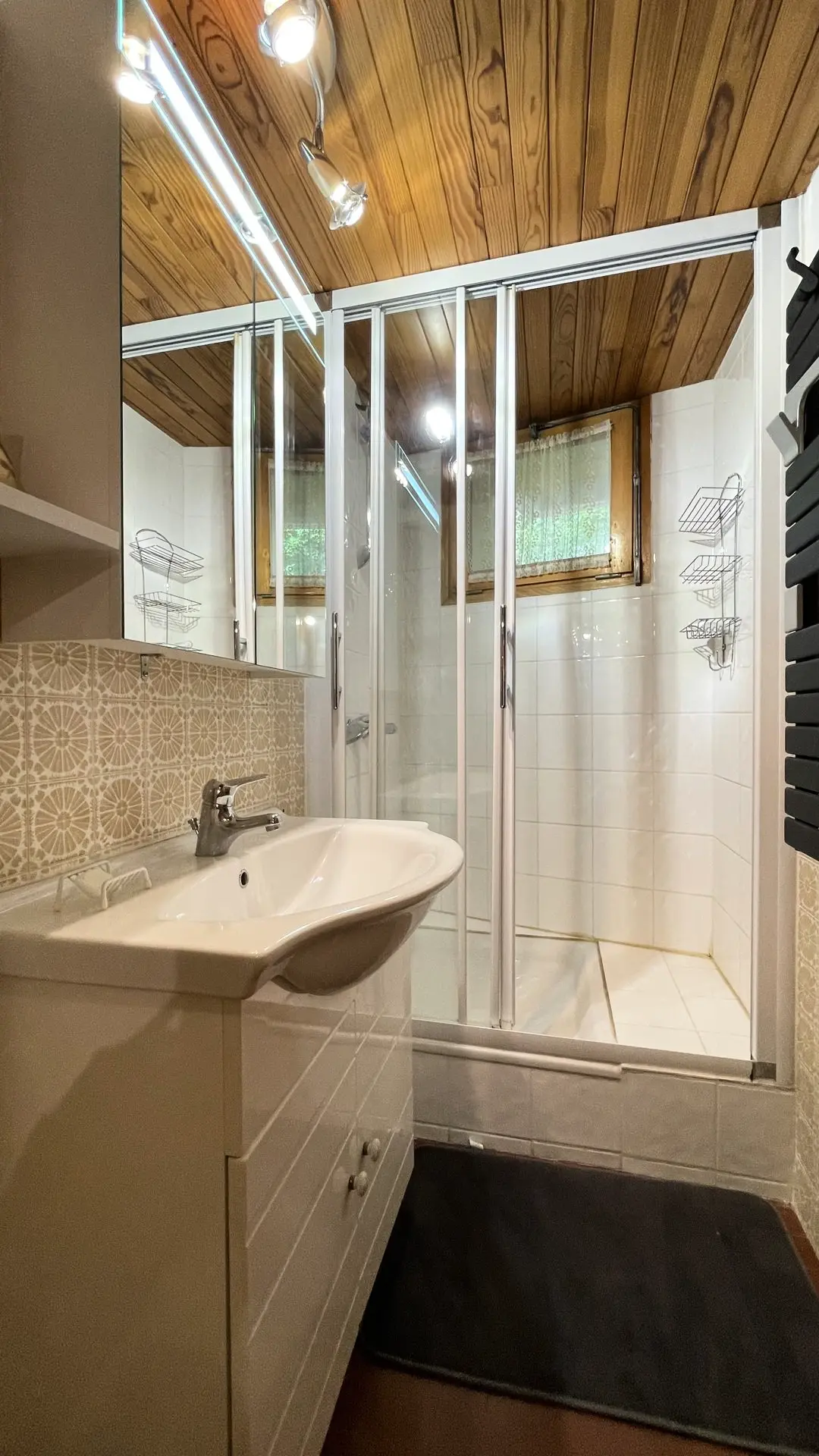 Residence Peclet Polset B