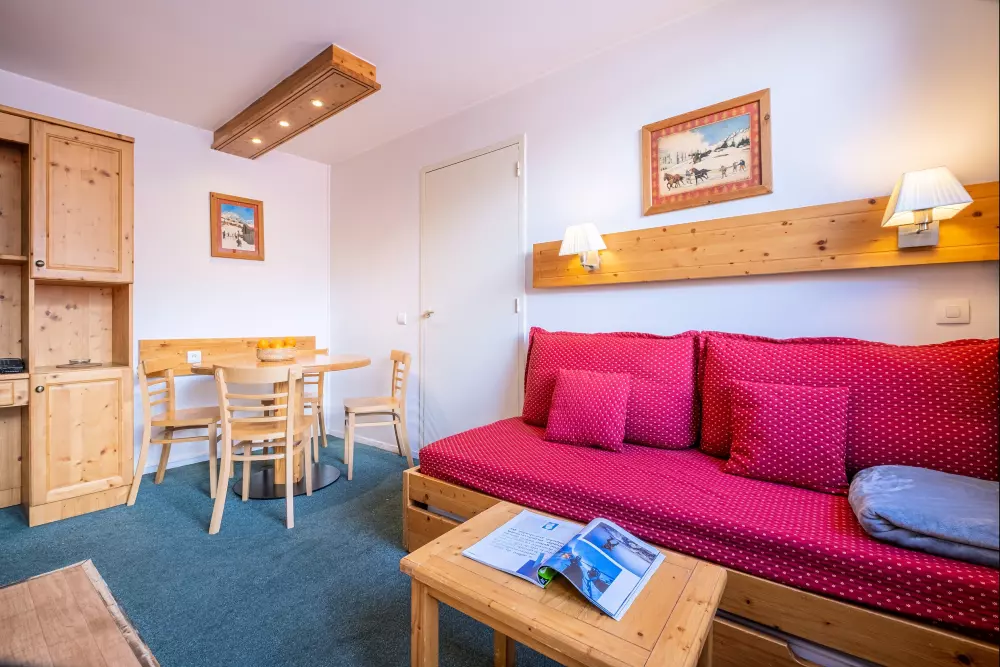 Residencia Pierre & Vacances Le Peillon