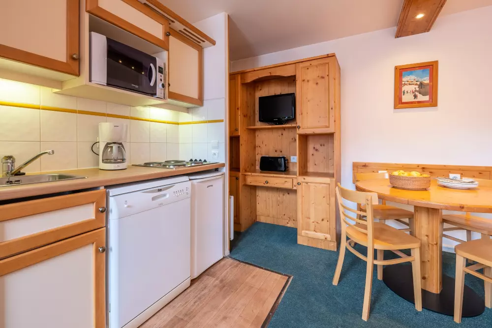 Residencia Pierre & Vacances Le Peillon