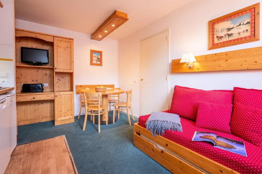 Residencia Pierre & Vacances Le Peillon