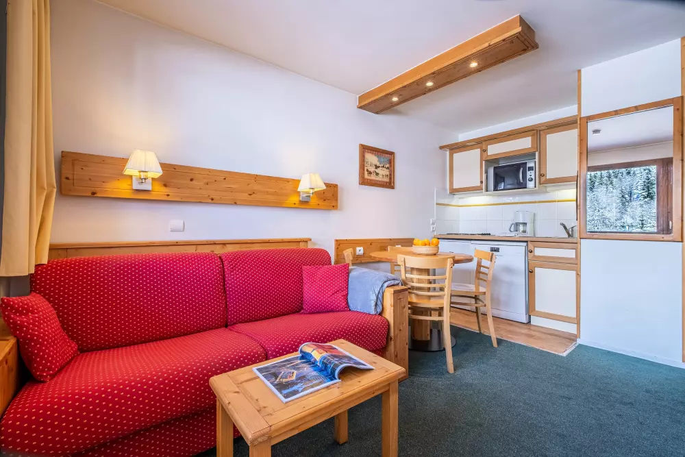 Residencia Pierre & Vacances Le Peillon