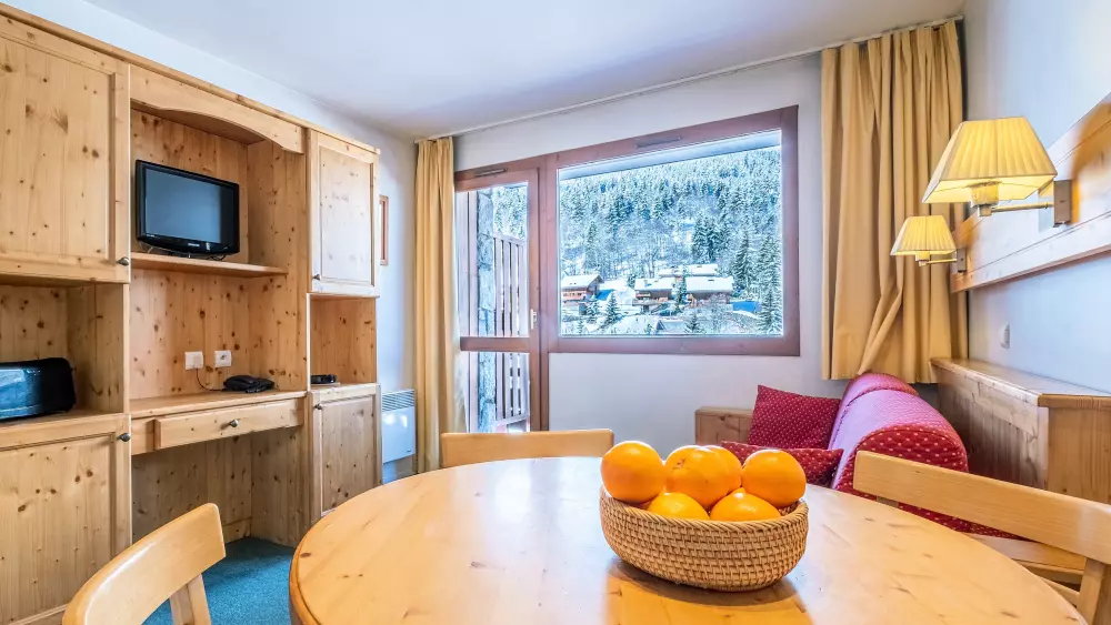 Residencia Pierre & Vacances Le Peillon