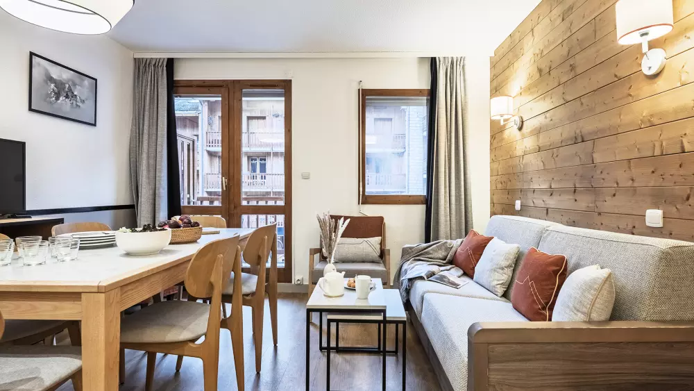 Résidence Pierre & Vacances Les Ravines 3 étoiles★★★