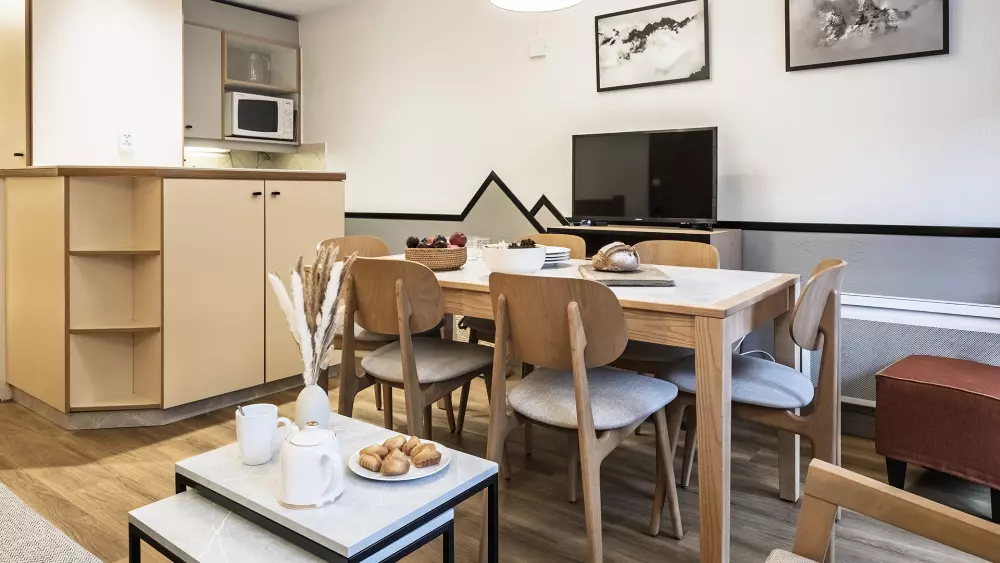 Résidence Pierre & Vacances Les Ravines 3 étoiles★★★