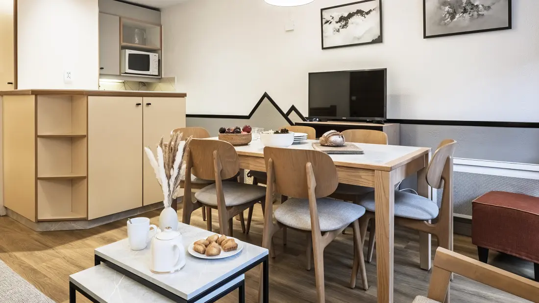 Pierre & Vacances Les Ravines Residence