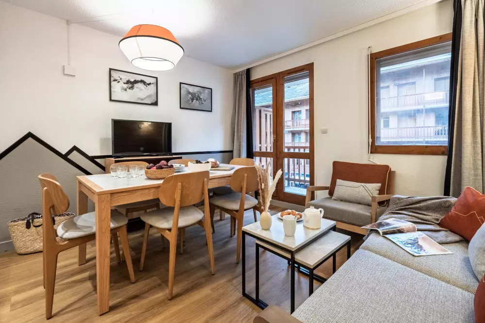 Résidence Pierre & Vacances Les Ravines 3 étoiles★★★