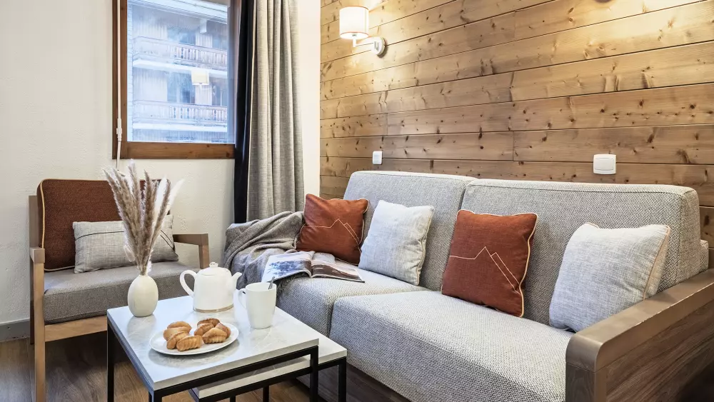 Résidence Pierre & Vacances Les Ravines 3 étoiles★★★