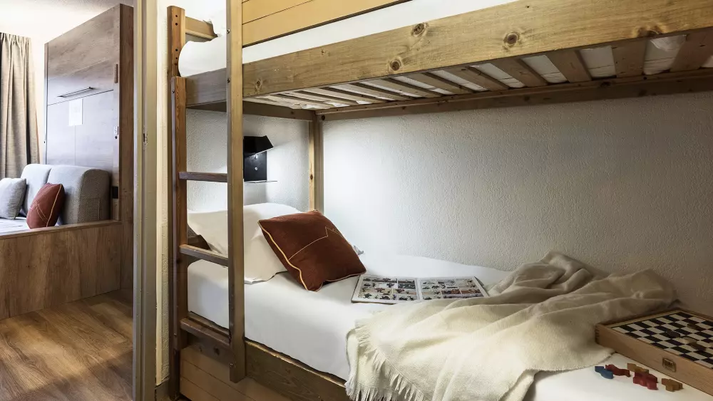 Résidence Pierre & Vacances Les Ravines 3 étoiles★★★